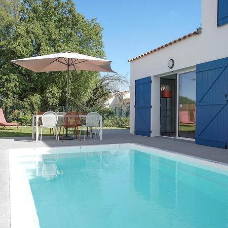 Pierre&Vacances Premium Les Villas d'Olonne Les Sables-dʼOlonne Extérieur photo