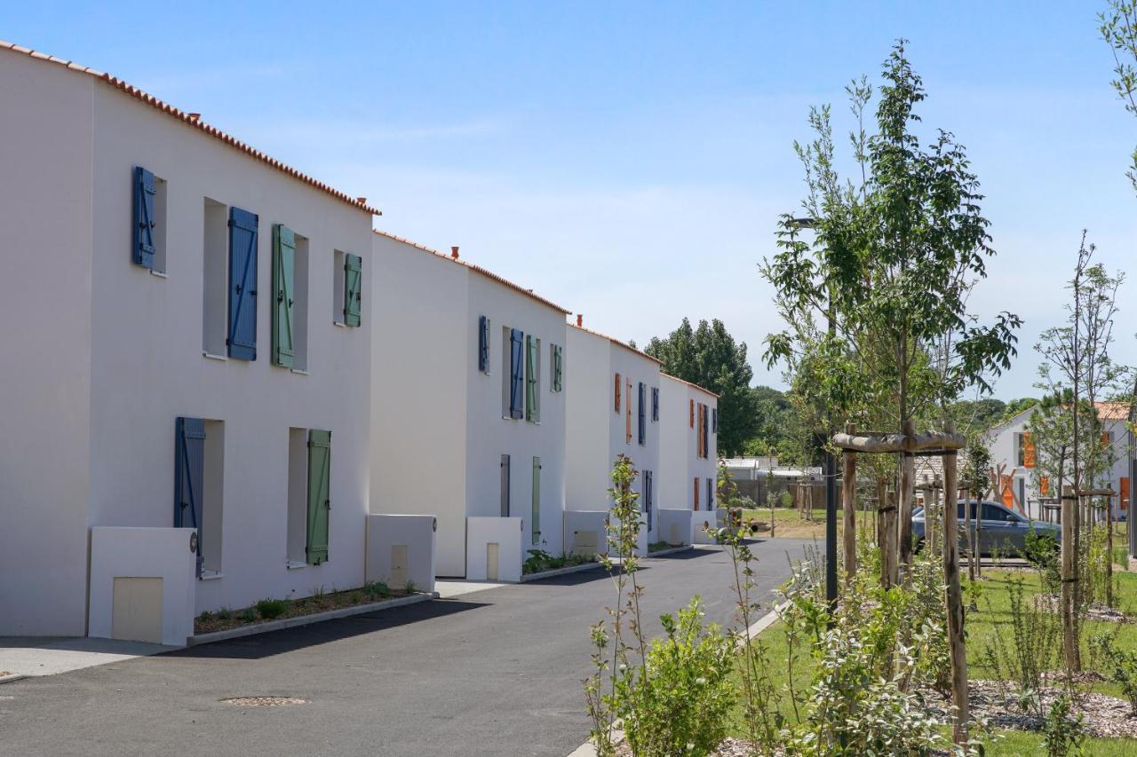 Pierre&Vacances Premium Les Villas d'Olonne Les Sables-dʼOlonne Extérieur photo