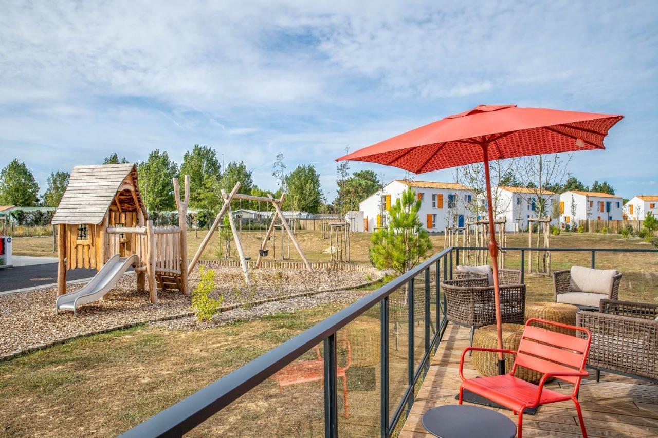 Pierre&Vacances Premium Les Villas d'Olonne Les Sables-dʼOlonne Extérieur photo