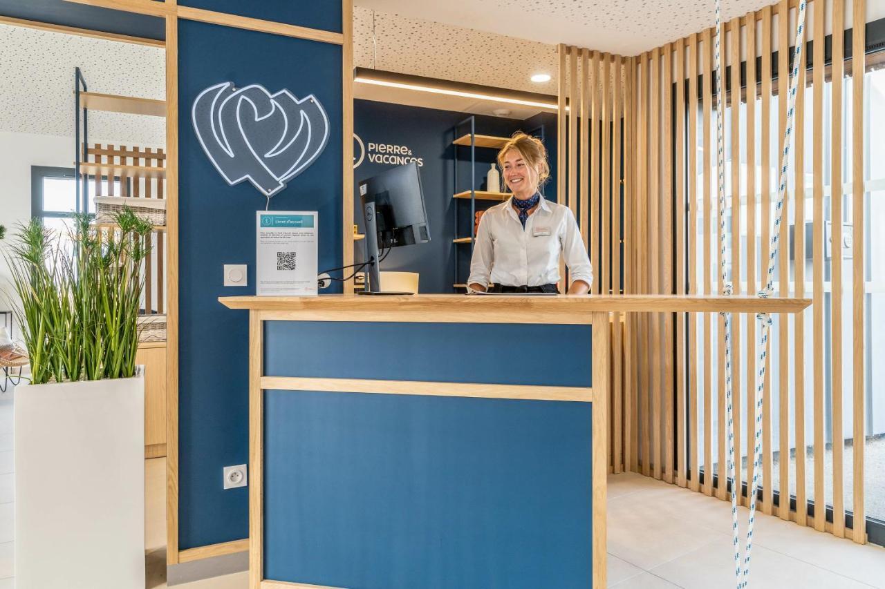 Pierre&Vacances Premium Les Villas d'Olonne Les Sables-dʼOlonne Extérieur photo