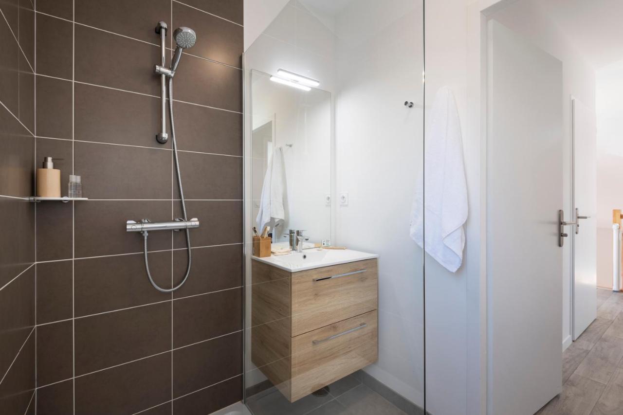 Pierre&Vacances Premium Les Villas d'Olonne Les Sables-dʼOlonne Extérieur photo