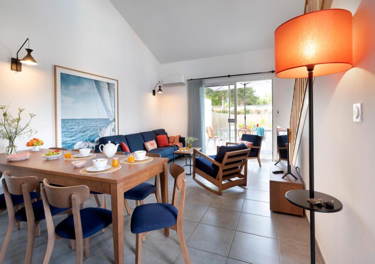 Pierre&Vacances Premium Les Villas d'Olonne Les Sables-dʼOlonne Extérieur photo