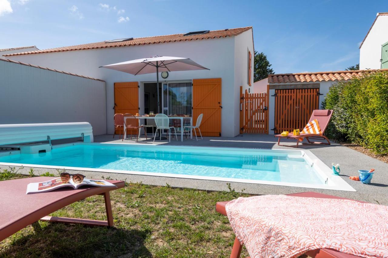 Pierre&Vacances Premium Les Villas d'Olonne Les Sables-dʼOlonne Extérieur photo