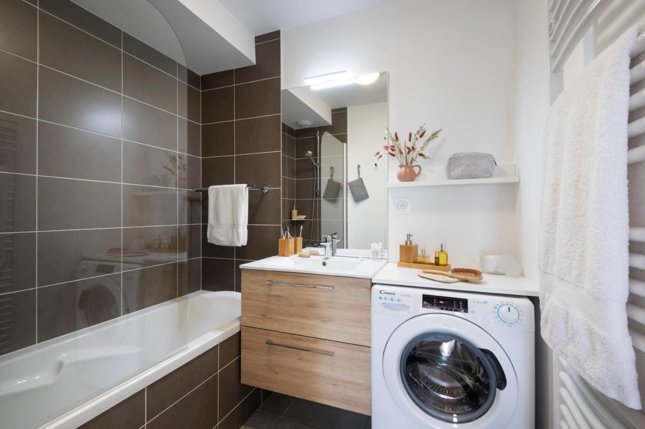 Pierre&Vacances Premium Les Villas d'Olonne Les Sables-dʼOlonne Extérieur photo