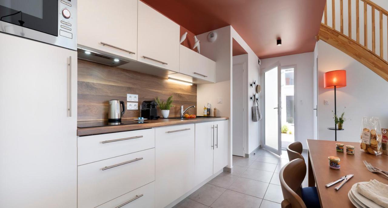 Pierre&Vacances Premium Les Villas d'Olonne Les Sables-dʼOlonne Extérieur photo