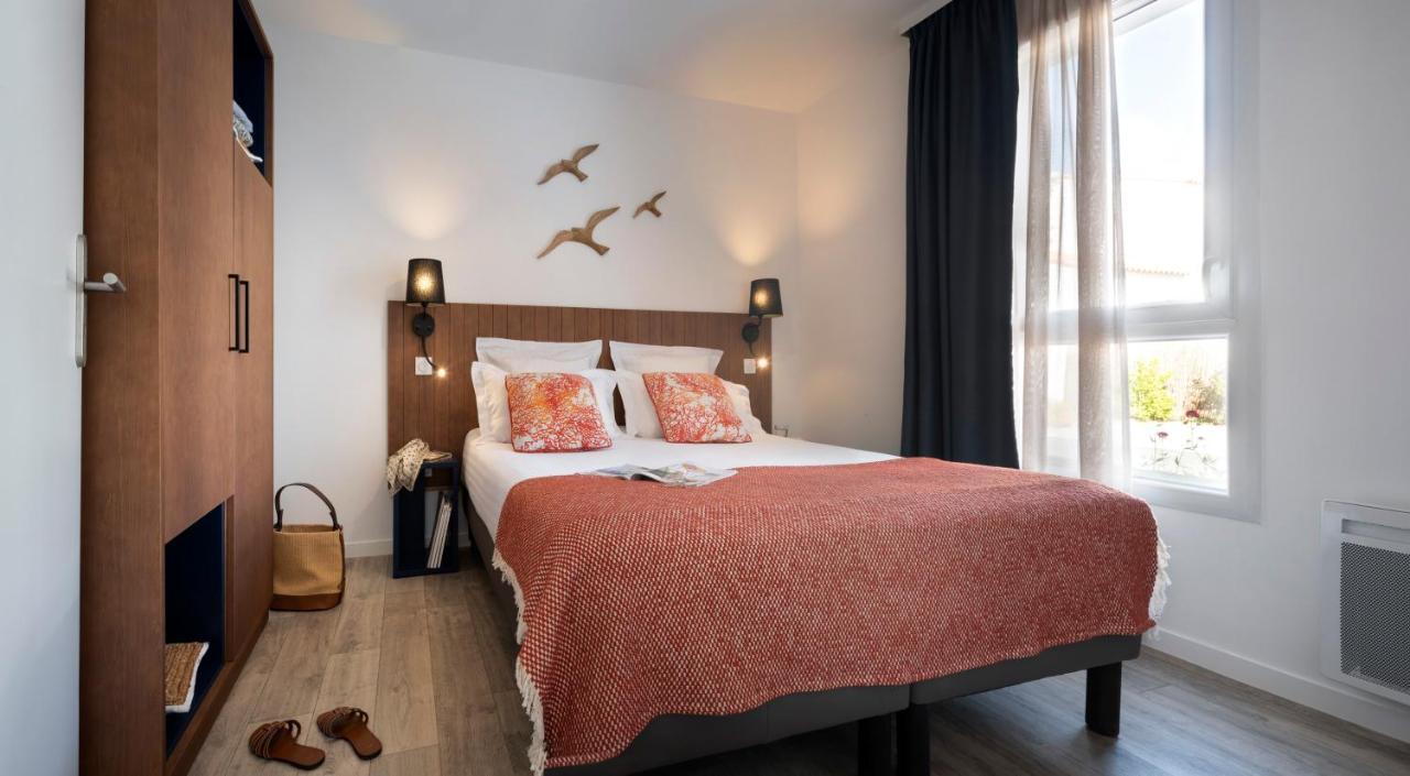Pierre&Vacances Premium Les Villas d'Olonne Les Sables-dʼOlonne Extérieur photo