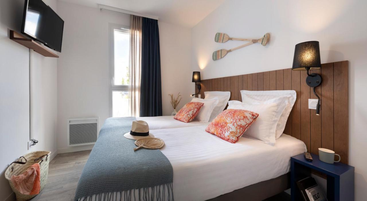 Pierre&Vacances Premium Les Villas d'Olonne Les Sables-dʼOlonne Extérieur photo