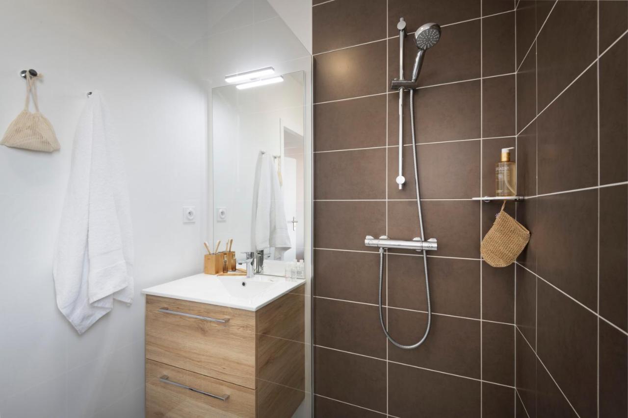 Pierre&Vacances Premium Les Villas d'Olonne Les Sables-dʼOlonne Extérieur photo