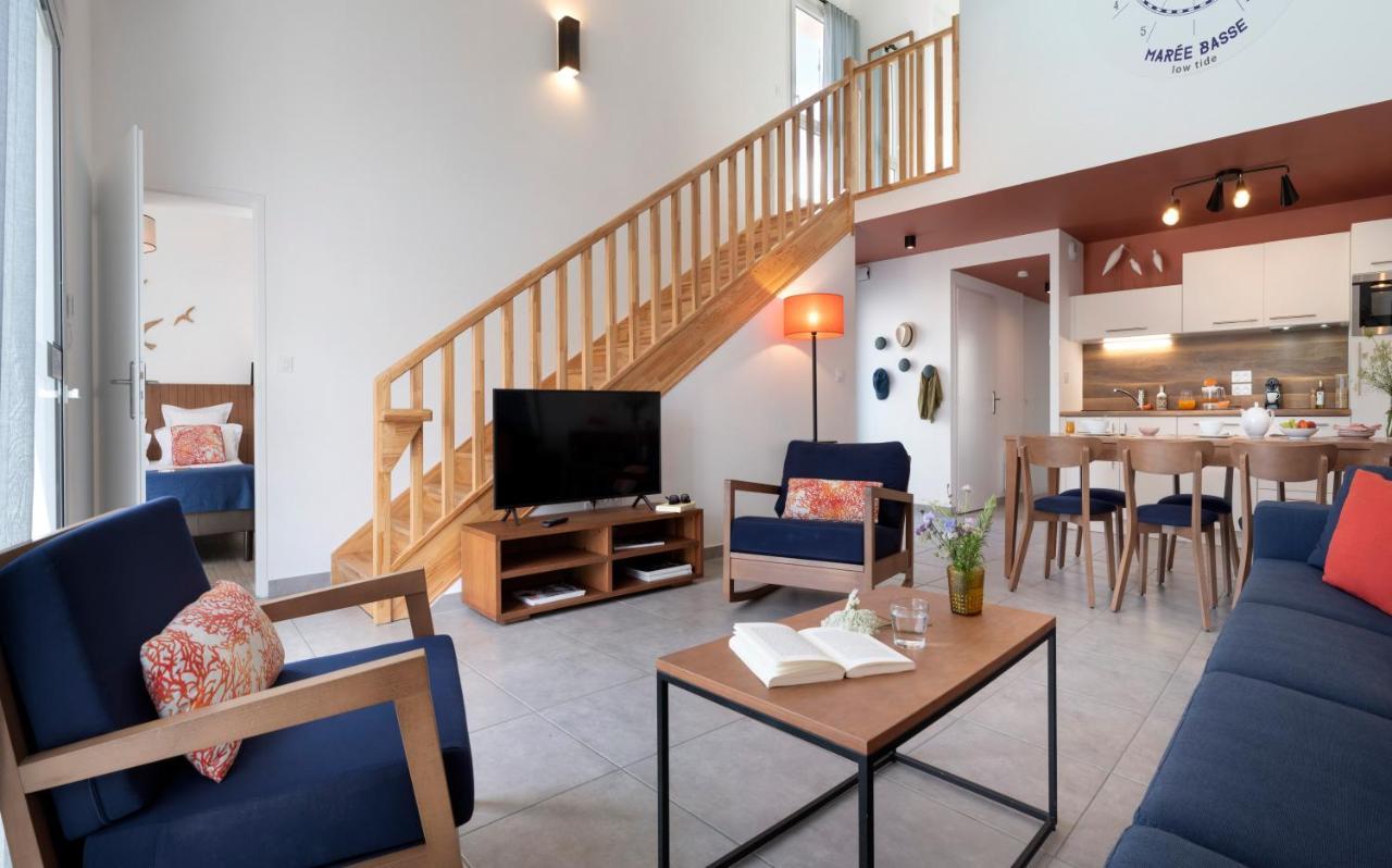 Pierre&Vacances Premium Les Villas d'Olonne Les Sables-dʼOlonne Extérieur photo