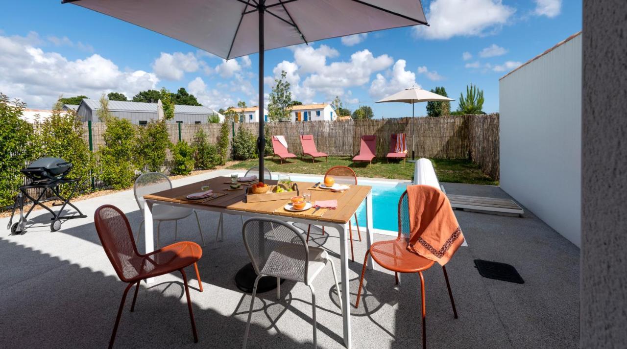 Pierre&Vacances Premium Les Villas d'Olonne Les Sables-dʼOlonne Extérieur photo