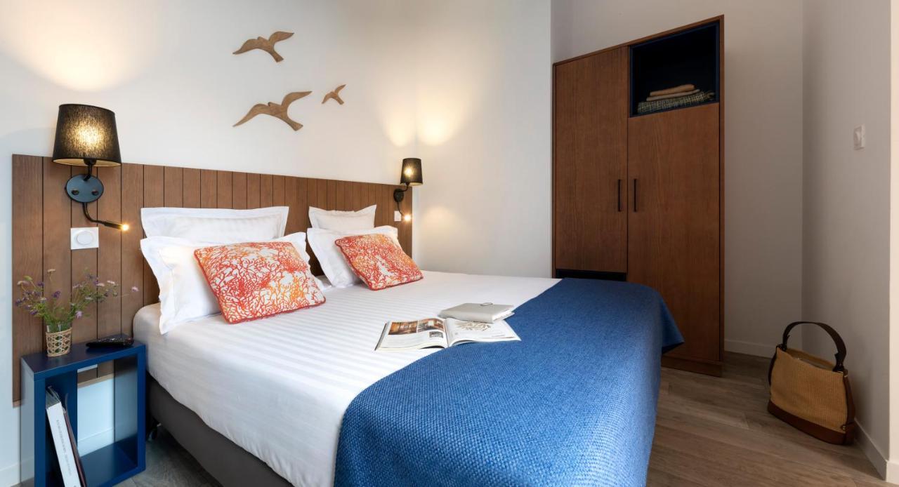 Pierre&Vacances Premium Les Villas d'Olonne Les Sables-dʼOlonne Extérieur photo