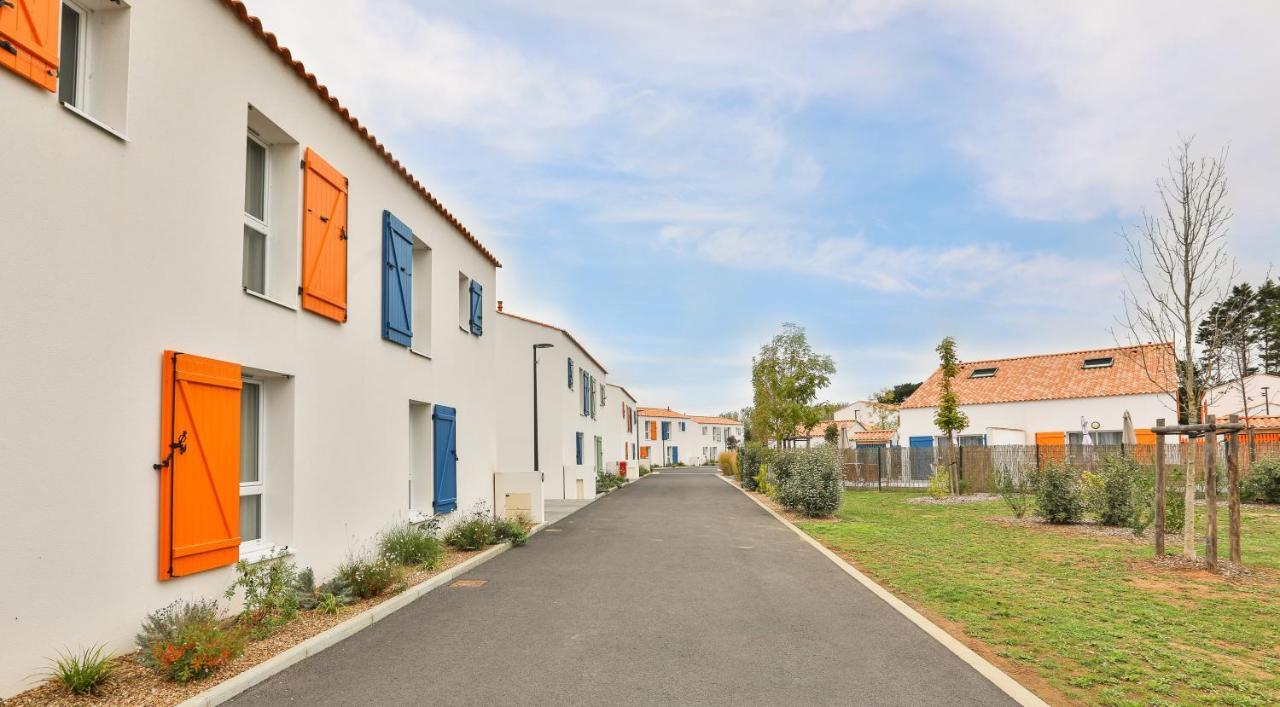 Pierre&Vacances Premium Les Villas d'Olonne Les Sables-dʼOlonne Extérieur photo