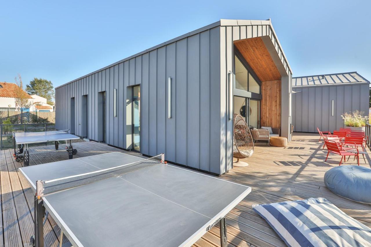 Pierre&Vacances Premium Les Villas d'Olonne Les Sables-dʼOlonne Extérieur photo