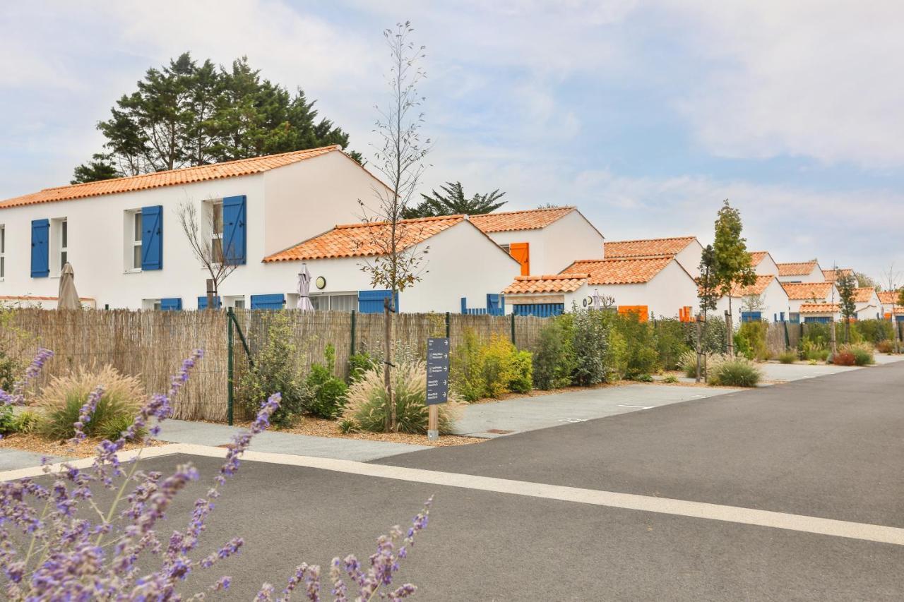 Pierre&Vacances Premium Les Villas d'Olonne Les Sables-dʼOlonne Extérieur photo