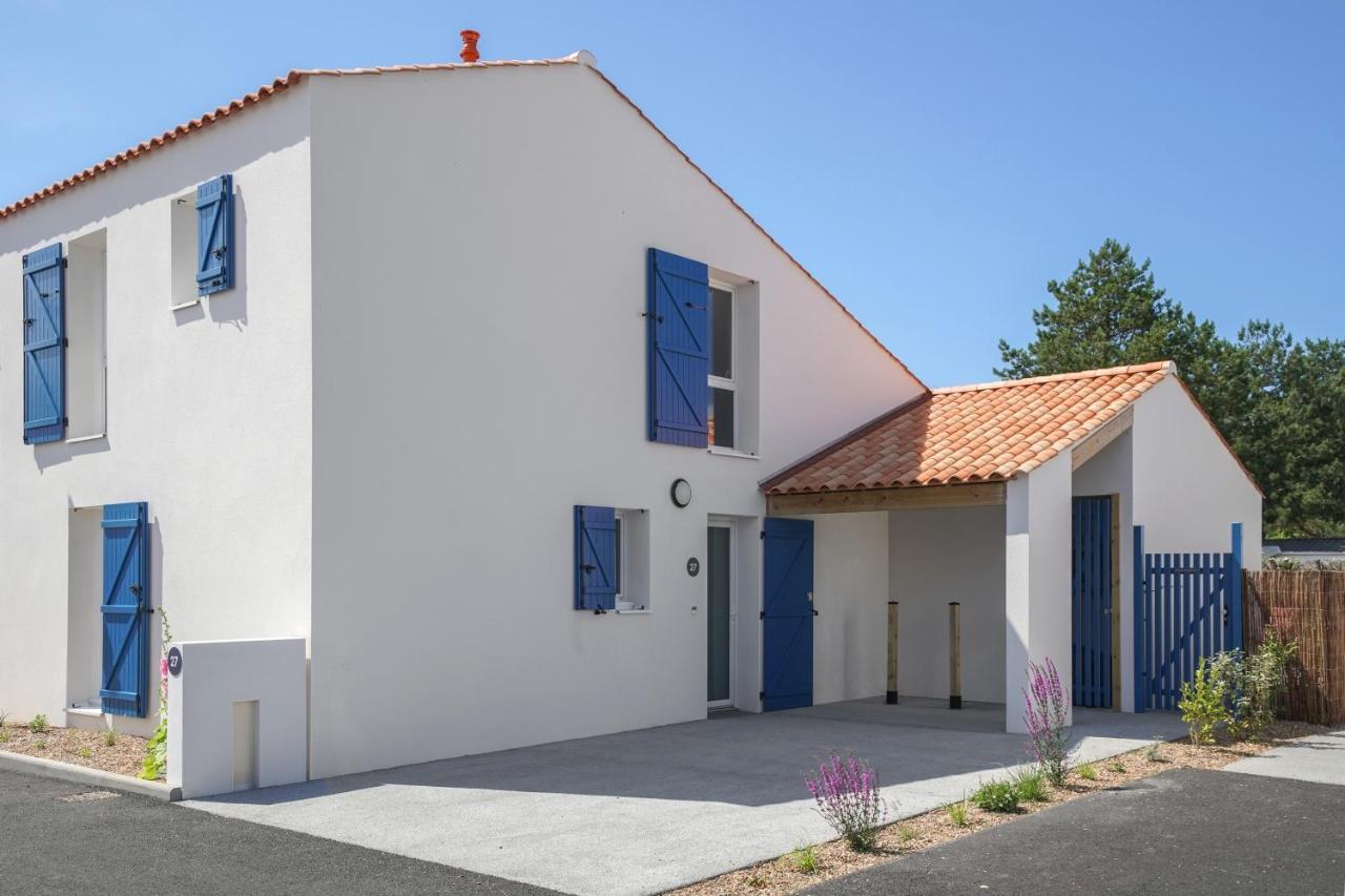 Pierre&Vacances Premium Les Villas d'Olonne Les Sables-dʼOlonne Extérieur photo
