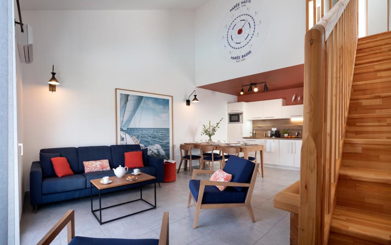 Pierre&Vacances Premium Les Villas d'Olonne Les Sables-dʼOlonne Extérieur photo