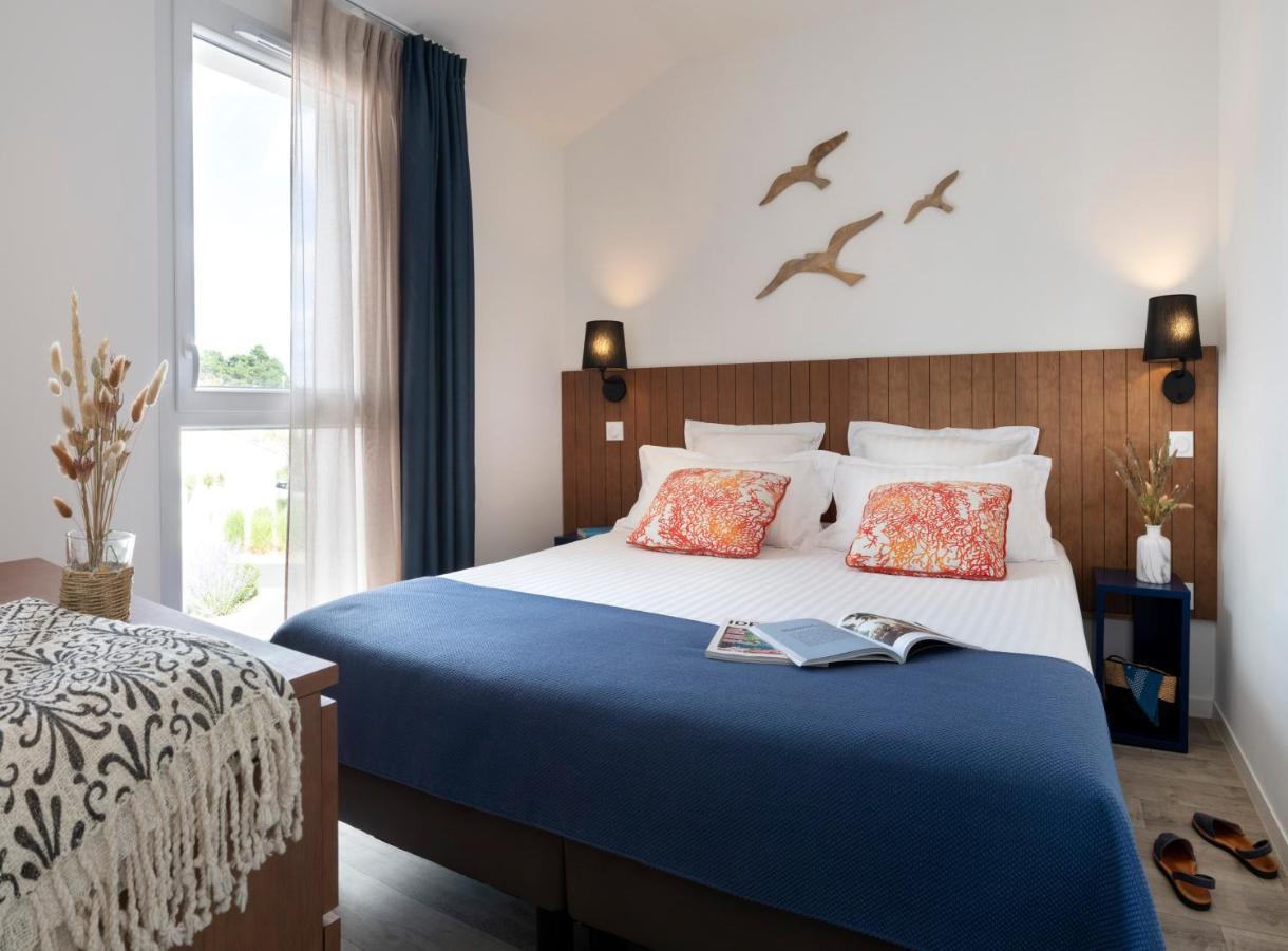 Pierre&Vacances Premium Les Villas d'Olonne Les Sables-dʼOlonne Extérieur photo
