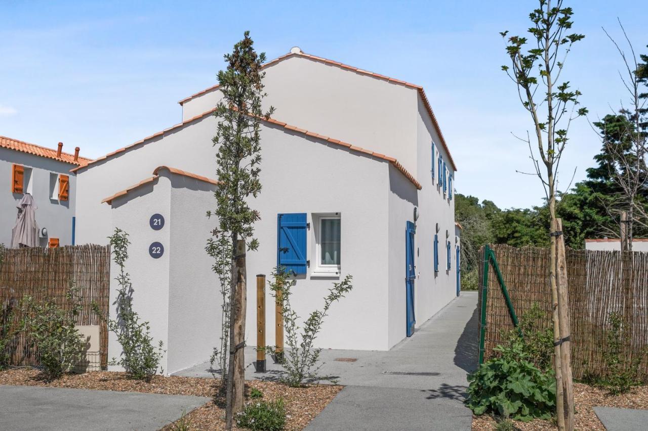 Pierre&Vacances Premium Les Villas d'Olonne Les Sables-dʼOlonne Extérieur photo