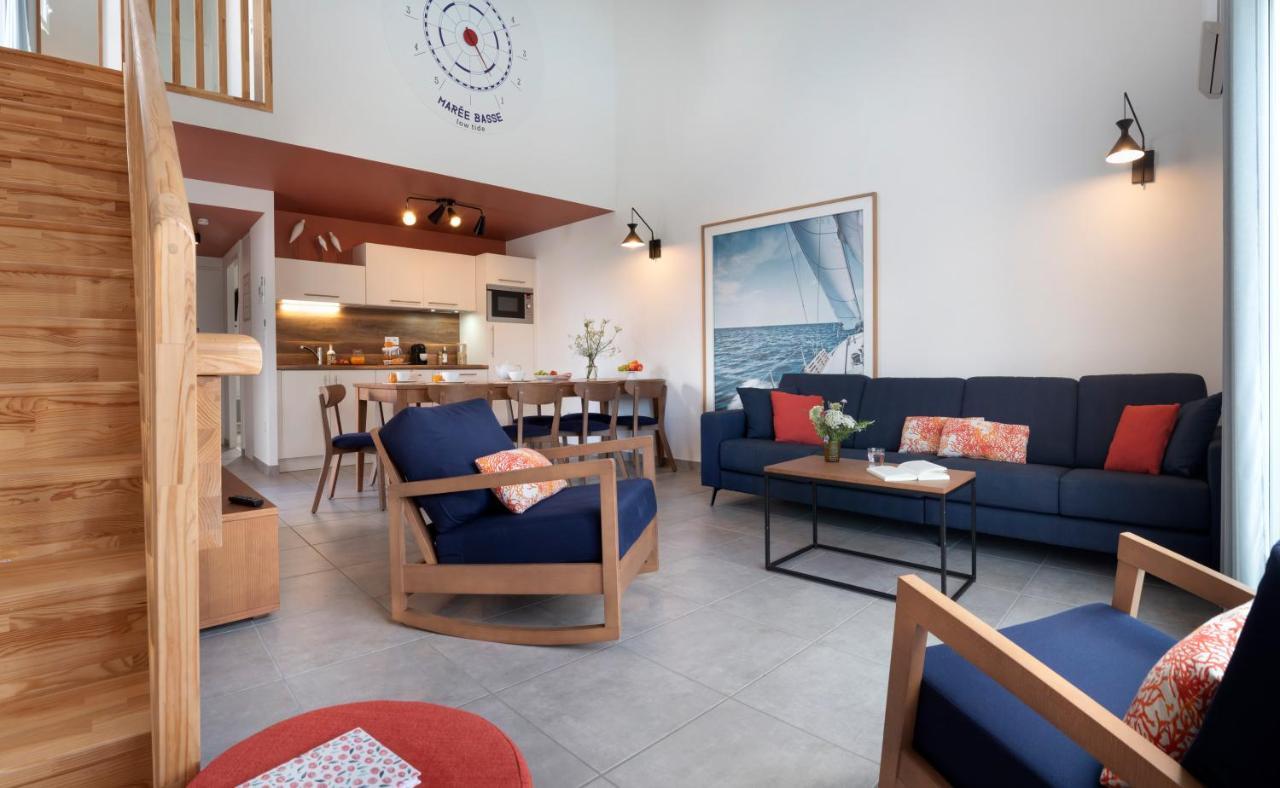 Pierre&Vacances Premium Les Villas d'Olonne Les Sables-dʼOlonne Extérieur photo