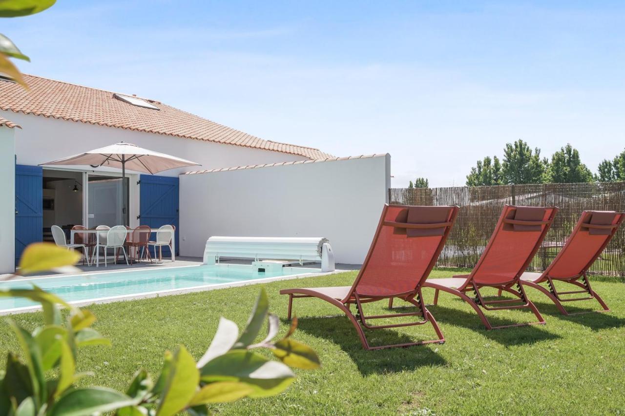 Pierre&Vacances Premium Les Villas d'Olonne Les Sables-dʼOlonne Extérieur photo