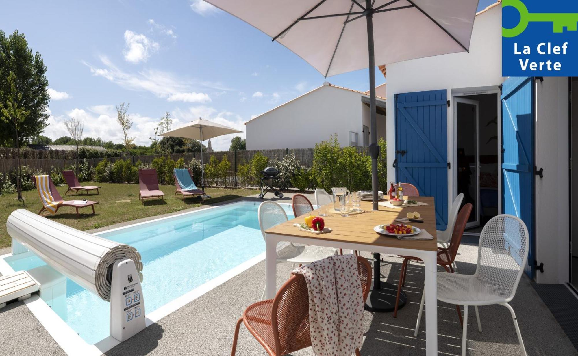 Pierre&Vacances Premium Les Villas d'Olonne Les Sables-dʼOlonne Extérieur photo